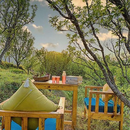 Saffronstays El Sueno, Mukteshwar -Villa Serving Pahadi Meals Exteriér fotografie