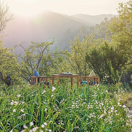 Saffronstays El Sueno, Mukteshwar -Villa Serving Pahadi Meals Exteriér fotografie